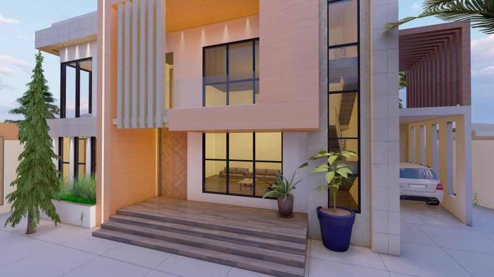 Garden Lane Family Home — featured view