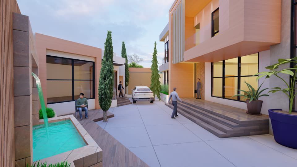 Garden Lane Family Home — view 10