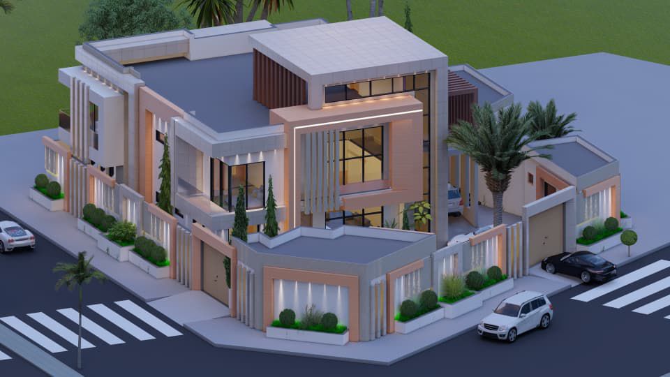 Garden Lane Family Home — view 2