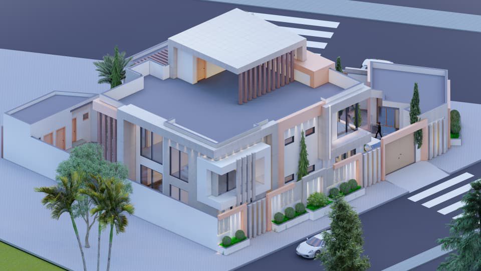 Garden Lane Family Home — view 3