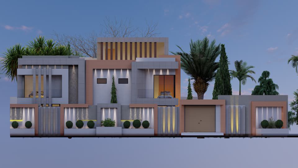 Garden Lane Family Home — view 4