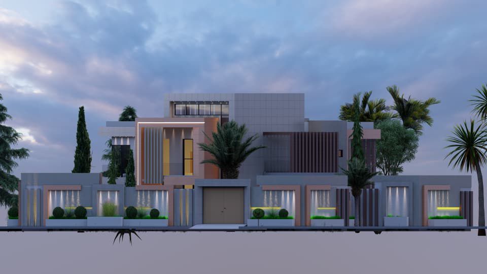 Garden Lane Family Home — view 5