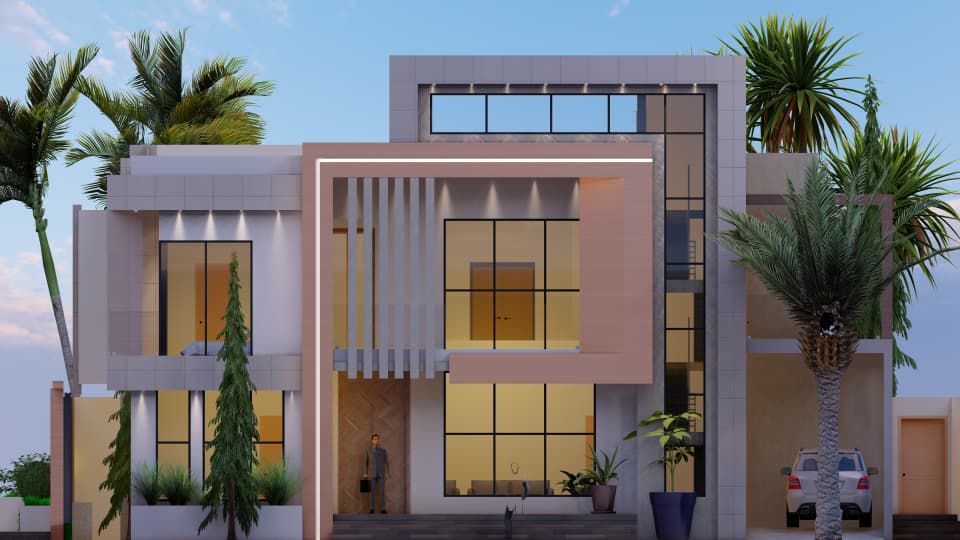 Garden Lane Family Home — view 6