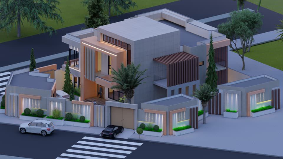 Garden Lane Family Home — view 8